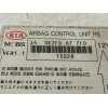 Recambio de centralita airbag para kia carens 2.0 crdi ex monovolumen referencia OEM IAM 0K2FD677F0  