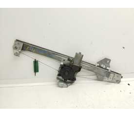 Recambio de elevalunas trasero izquierdo para dacia lodgy comfort referencia OEM IAM 827217782R 128001472B 