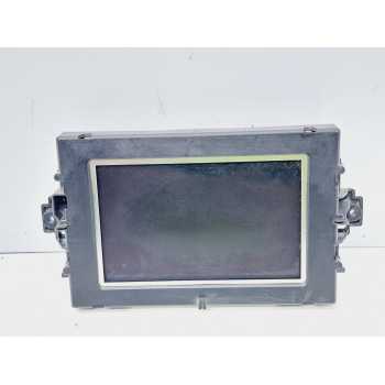 Recambio de pantalla multifuncion para mercedes-benz clase c (w204) familiar c 180 t cdi blueefficiency (204.200) referencia OEM