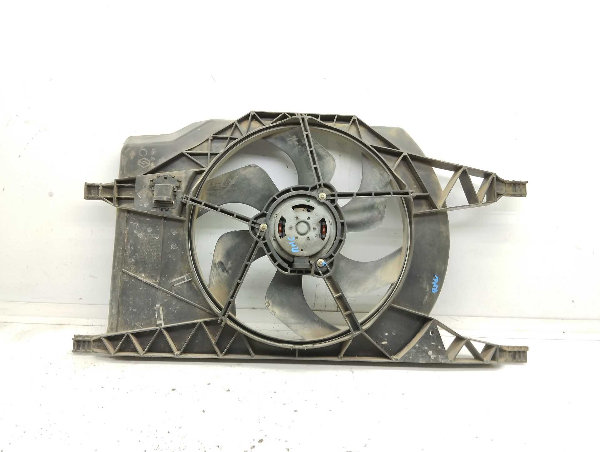 Recambio de electroventilador para renault laguna ii (bg0) referencia OEM IAM 1831068000  