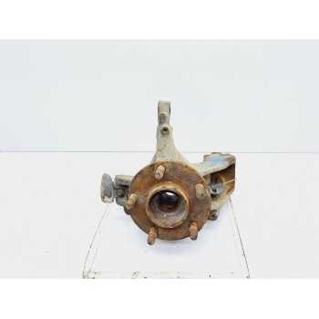 Recambio de mangueta delantera derecha para ford focus berlina (cap) ambiente (d) referencia OEM IAM 3M513K170  
