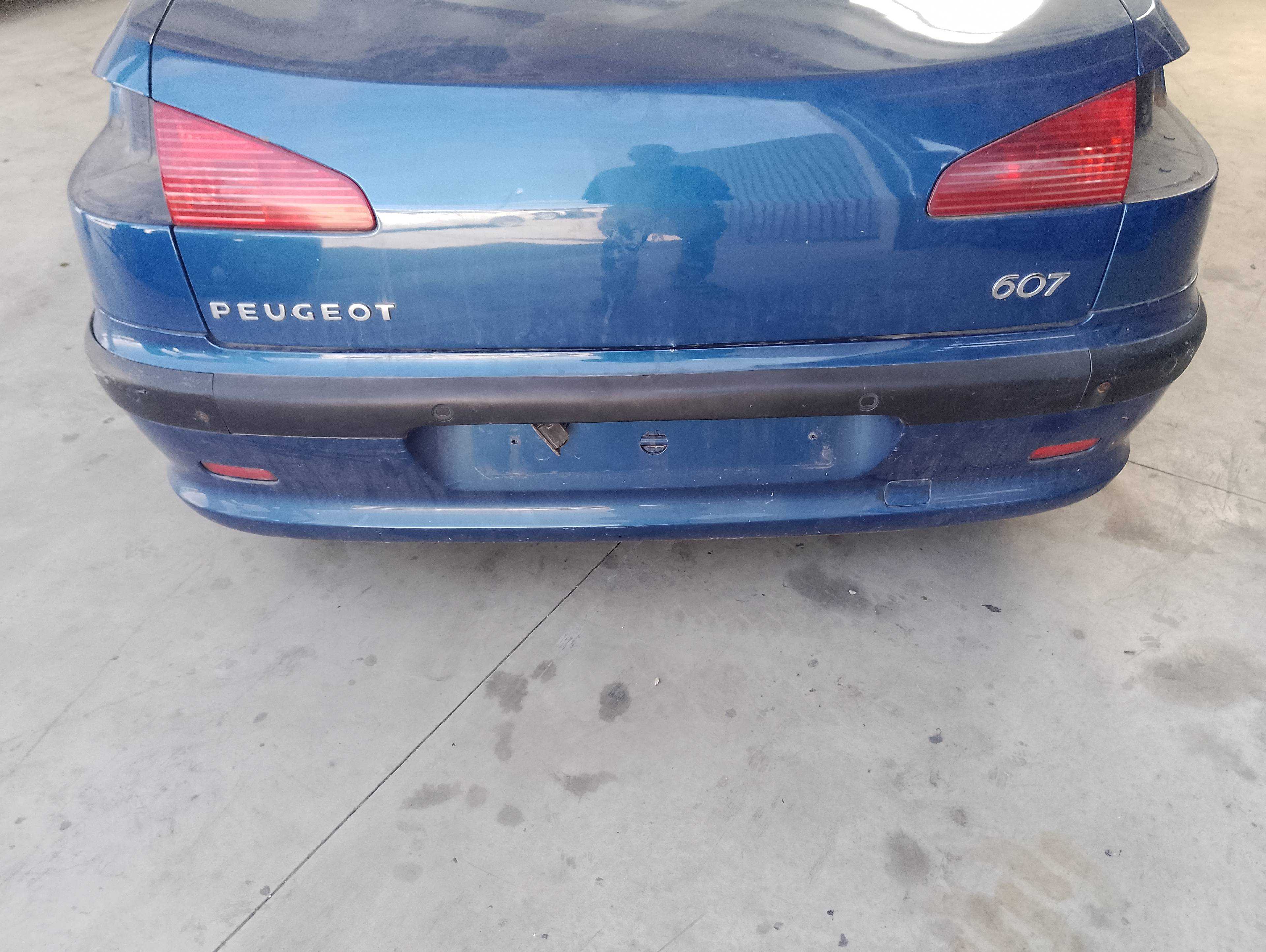 Recambio de paragolpes trasero para peugeot 607 (s1) pack referencia OEM IAM   