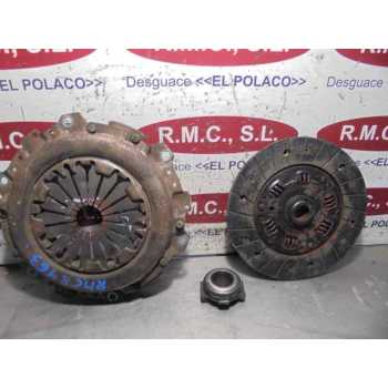 Recambio de kit embrague para renault clio ii fase i (b/cbo) 1.9 d referencia OEM IAM   