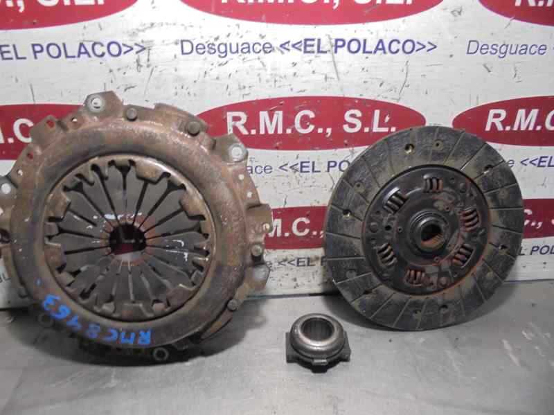 Recambio de kit embrague para renault clio ii fase i (b/cbo) 1.9 d referencia OEM IAM   