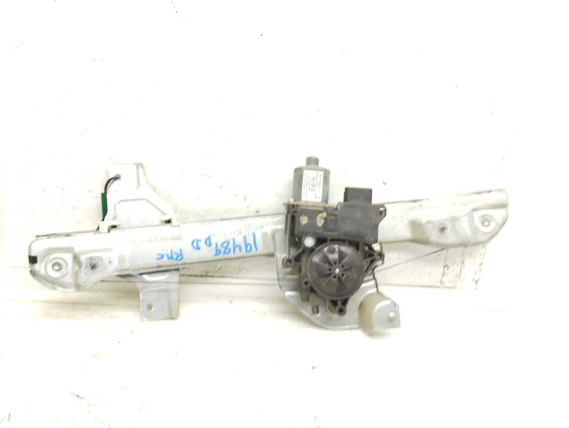 Recambio de elevalunas delantero derecho para peugeot 2008 (--.2013) active referencia OEM IAM 9806081780 0130822968 