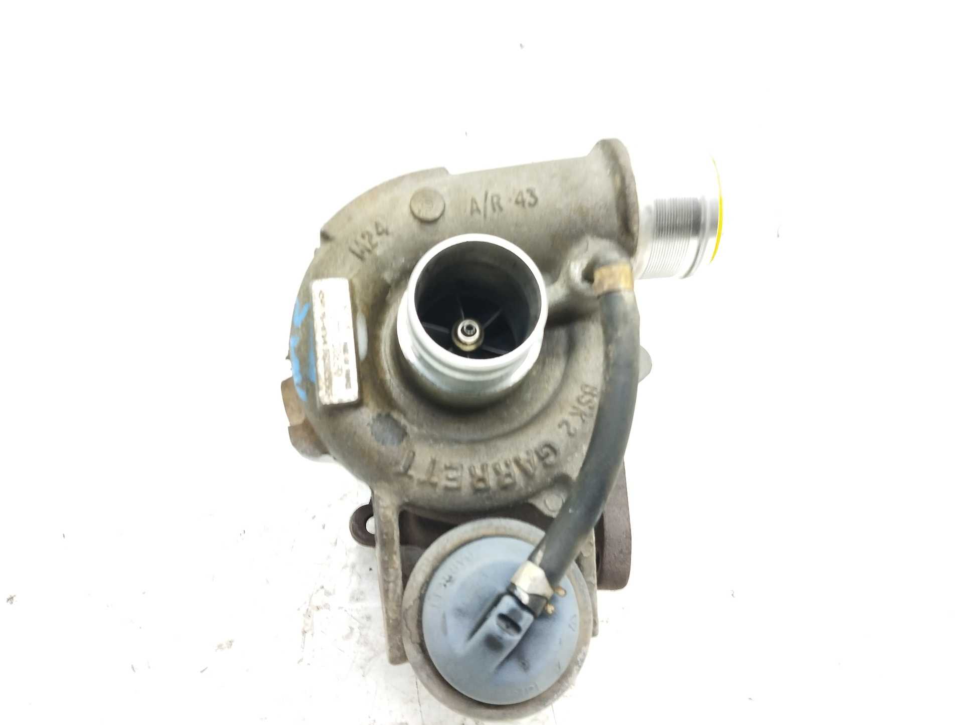 Recambio de turbocompresor para citroën xsara berlina 1.9td attraction referencia OEM IAM 9635220680 4541766 