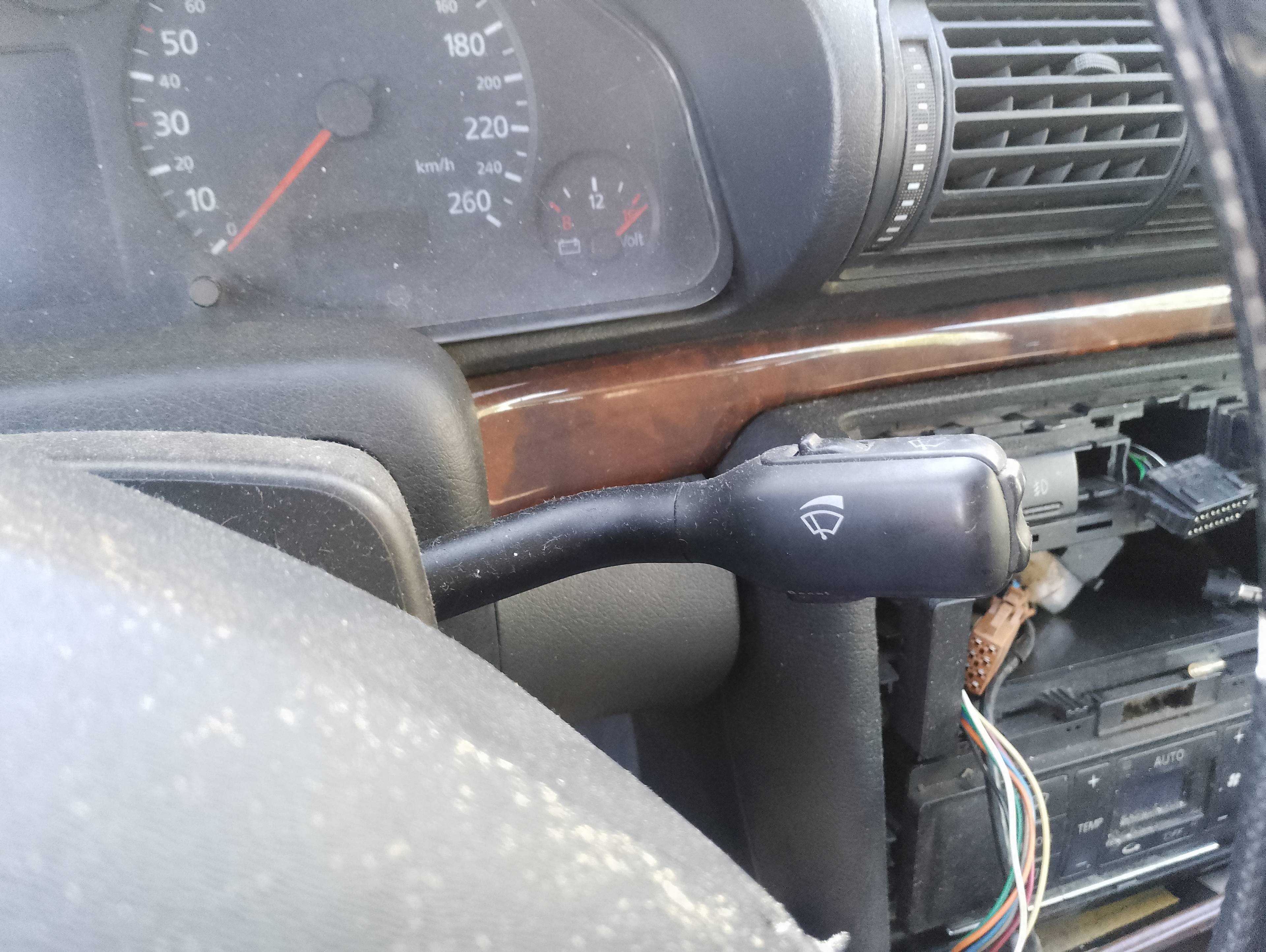 Recambio de mando limpia para audi a4 berlina (b5) 1.9 tdi referencia OEM IAM   