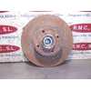 Recambio de disco freno trasero izquierdo para renault scenic ii authentique referencia OEM IAM   