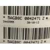 Recambio de airbag delantero izquierdo para peugeot 308 active referencia OEM IAM 96783105ZD 5AGB8C 