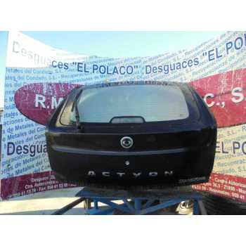 PORTON TRASERO 