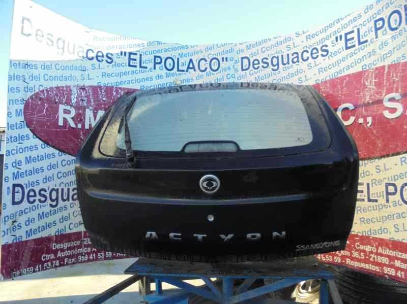Recambio de porton trasero para ssangyong actyon referencia OEM IAM   