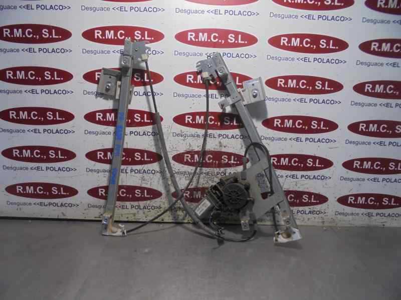 Recambio de elevalunas trasero izquierdo para renault scenic ii authentique referencia OEM IAM D334601  