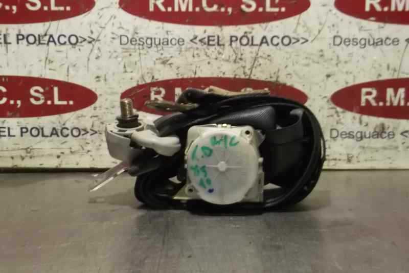 Recambio de cinturon seguridad trasero derecho para volkswagen golf v berlina (1k1) 1.9 tdi referencia OEM IAM   