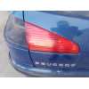 Recambio de piloto porton trasero izquierdo para peugeot 607 (s1) pack referencia OEM IAM   