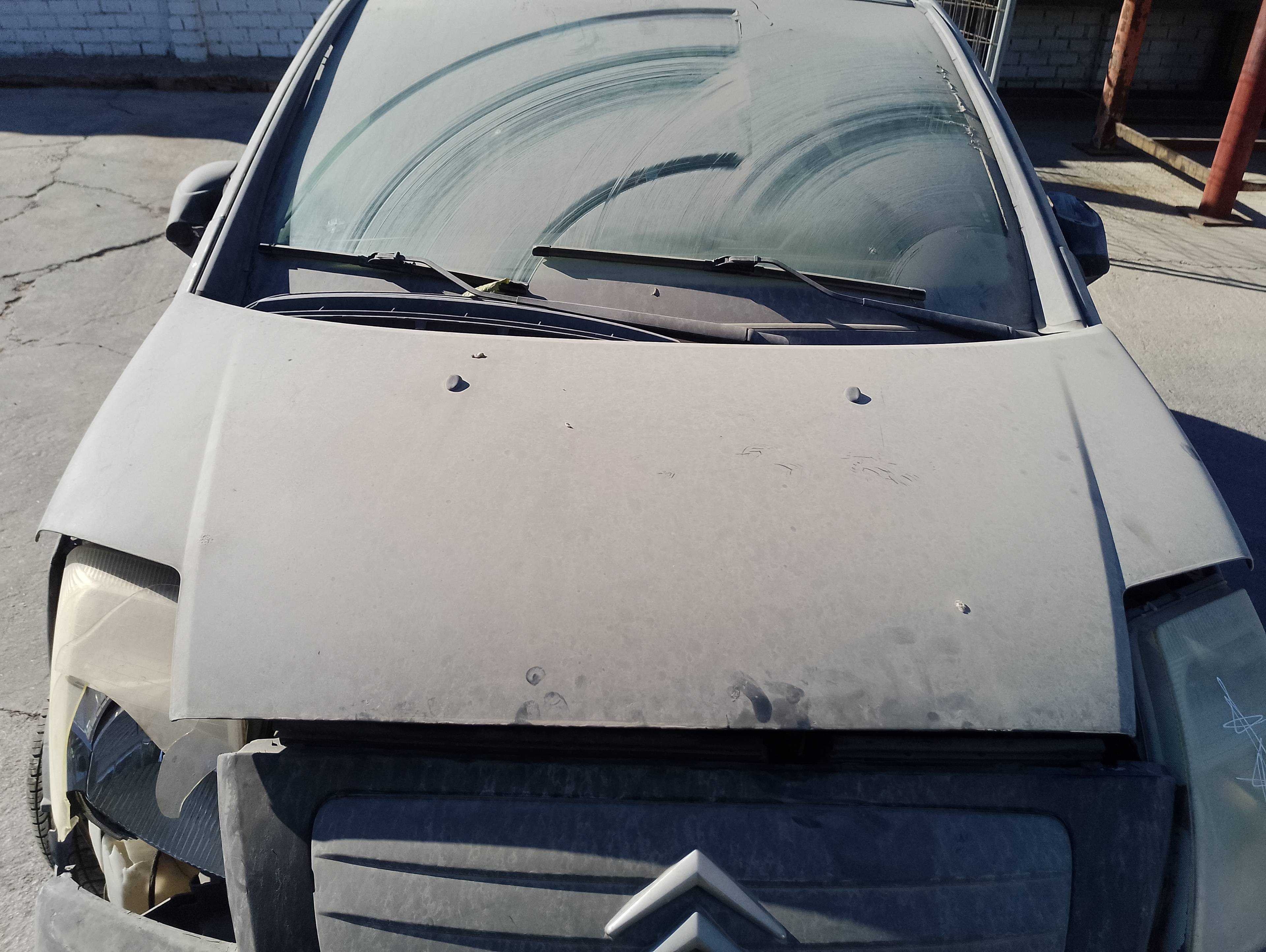 Recambio de capo para citroën c2 x referencia OEM IAM   