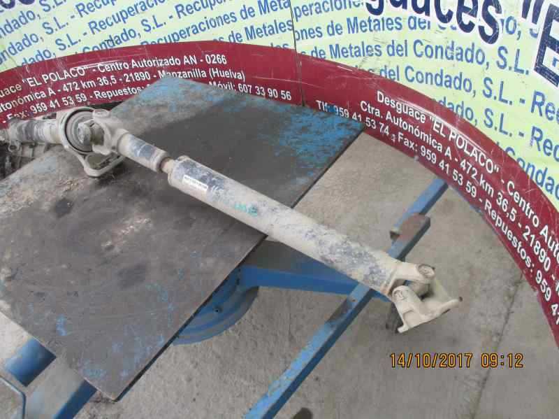 Recambio de transmision central para ssangyong actyon referencia OEM IAM   