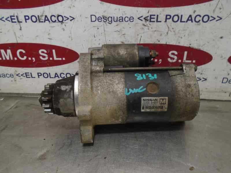 Recambio de motores de arranque para nissan primera berlina (p12) acenta referencia OEM IAM 233008H801  