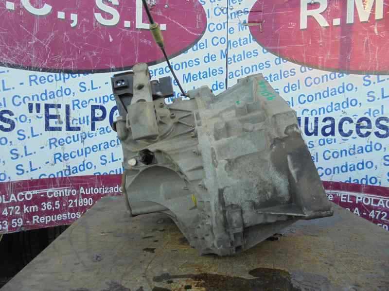 Recambio de caja cambios para land rover freelander (ln) 2.0 td4 cat referencia OEM IAM 5495775  