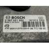 Recambio de motor limpia delantero para peugeot 308 active referencia OEM IAM 9677216880 3397021582 BOSCH.