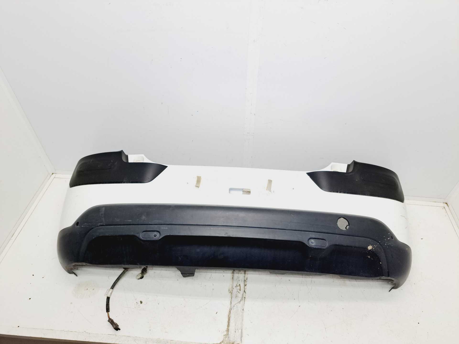 Recambio de paragolpes trasero para citroën c4 cactus feel referencia OEM IAM   