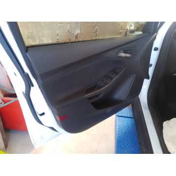 Recambio de guarnecido puerta delantera izquierda para ford focus lim. black&red referencia OEM IAM   
