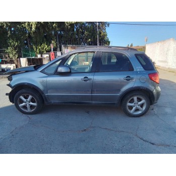 suzuki sx4 rw (ey) del año 2007