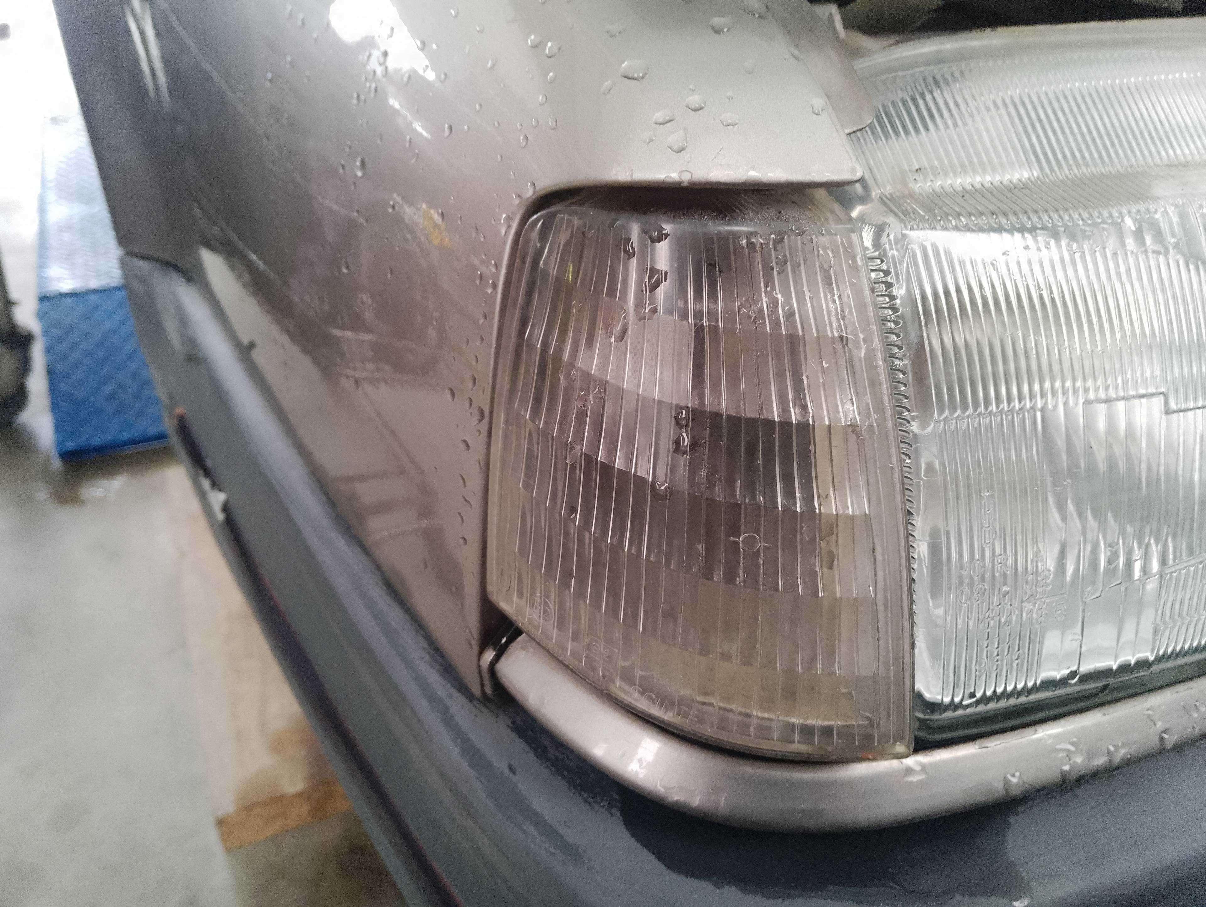 Recambio de piloto delantero derecho para renault 19 hatchback (b/c53) gtd referencia OEM IAM   