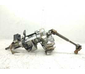 Recambio de columna direccion para renault clio iv 1.5 dci referencia OEM IAM 488106198R  