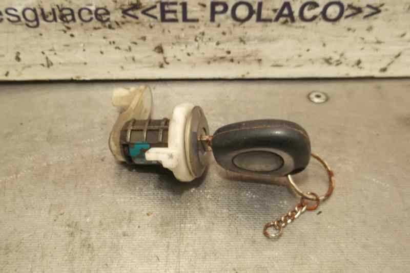 Recambio de bombin puerta delantera izquierda para renault scenic (ja..) 1.9 dci authentique referencia OEM IAM   