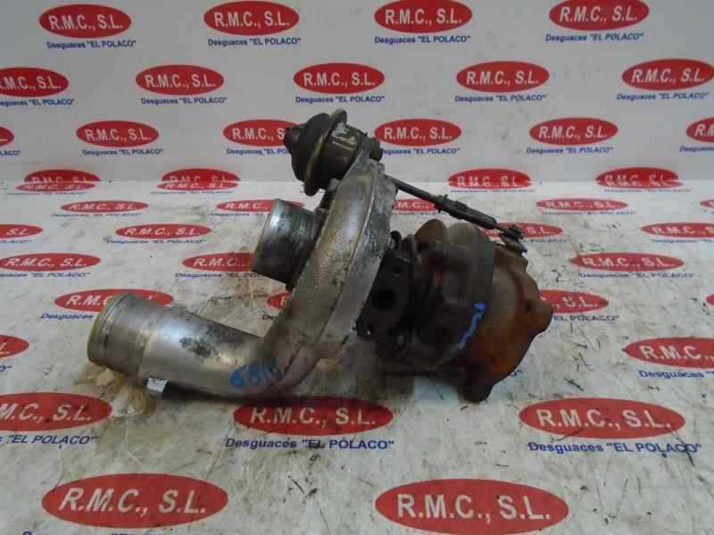 Recambio de turbocompresor para renault megane i classic (la0) 1.9 dti diesel cat referencia OEM IAM 7700108030 GARRETT 