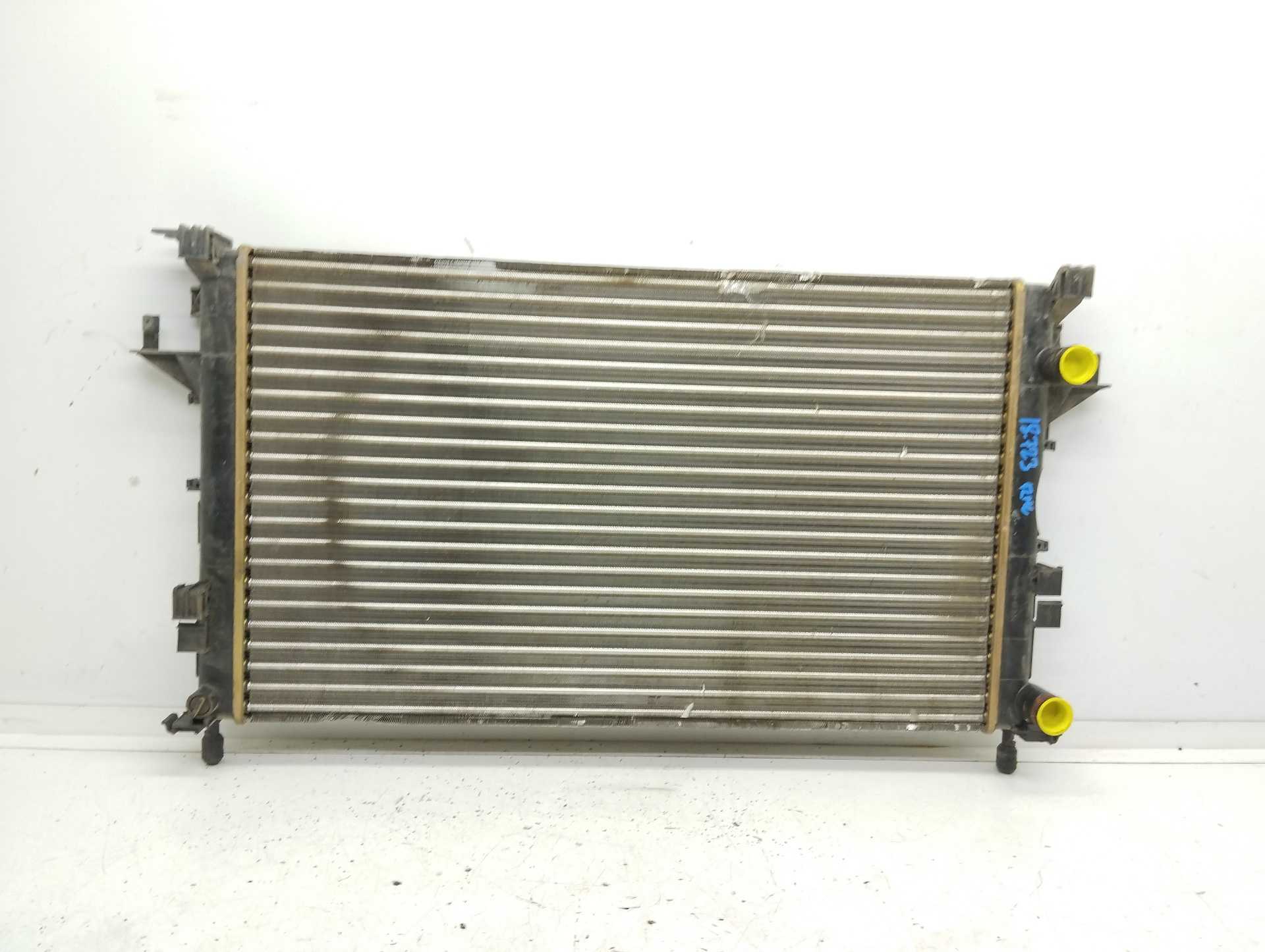 Recambio de radiador agua para renault laguna ii (bg0) referencia OEM IAM 732827  