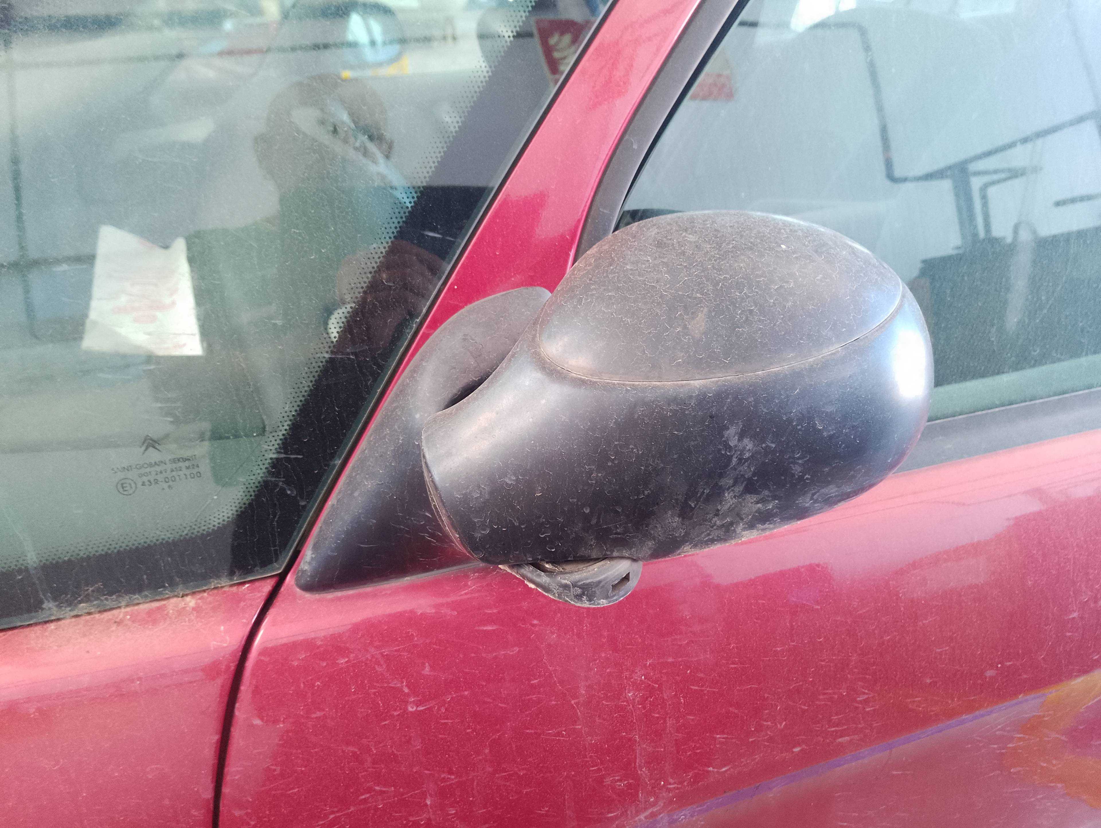 Recambio de retrovisor izquierdo para citroën xsara picasso 1.6 hdi 90 exclusive referencia OEM IAM   