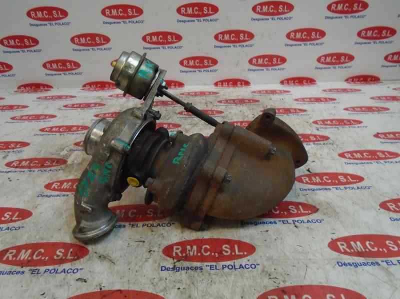Recambio de turbocompresor para opel zafira a 2.0 dti referencia OEM IAM   
