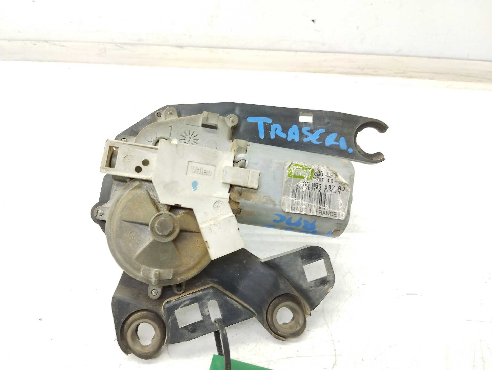 Recambio de motor limpia trasero para citroën berlingo 1.6 hdi 92 multispace referencia OEM IAM 9685138780  