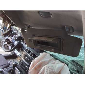 Recambio de parasol derecho para mercedes-benz clase c (w204) familiar c 180 t cdi blueefficiency (204.200) referencia OEM IAM  