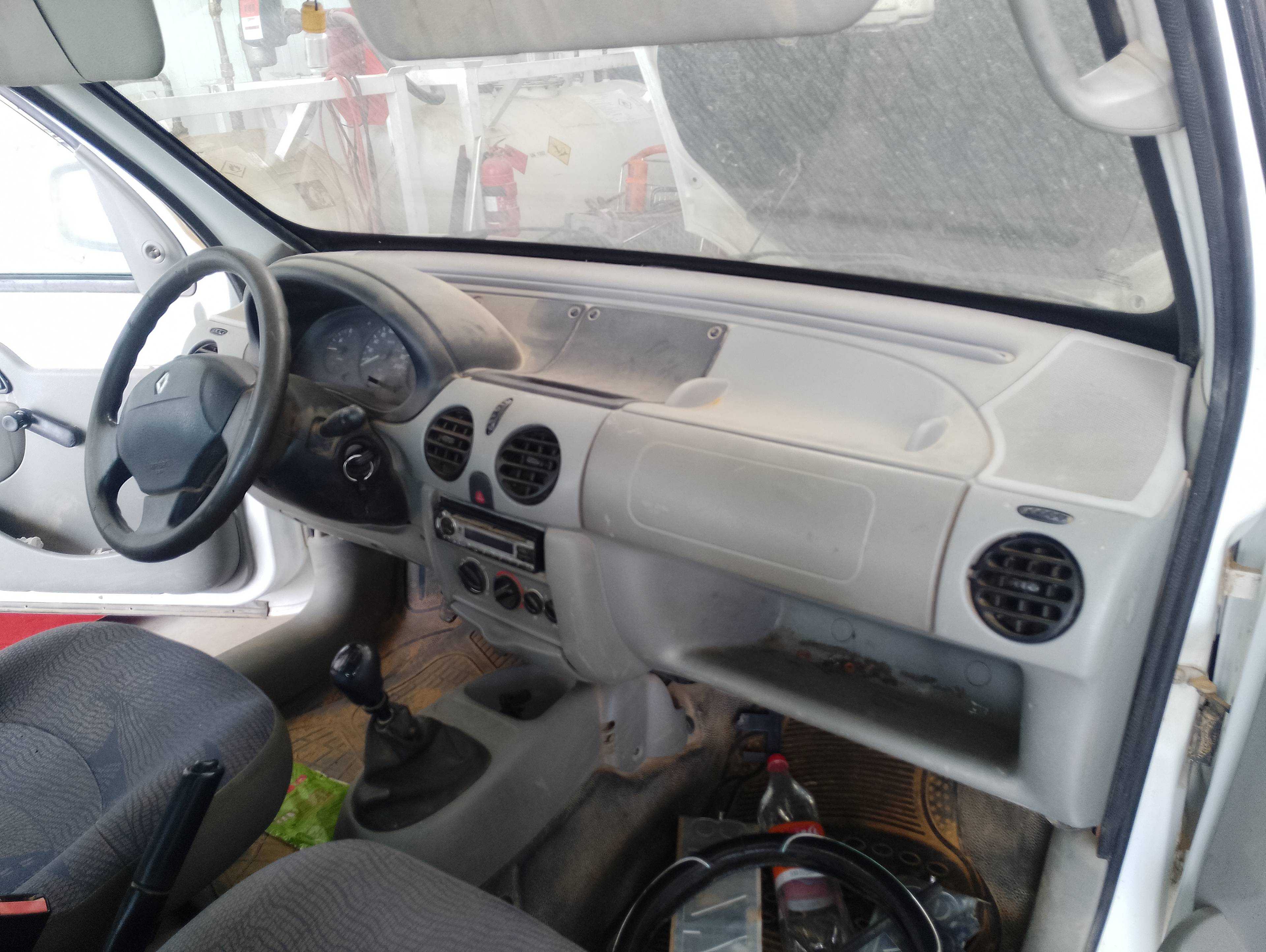 Recambio de salpicadero para renault kangoo (f/kc0) alize referencia OEM IAM   