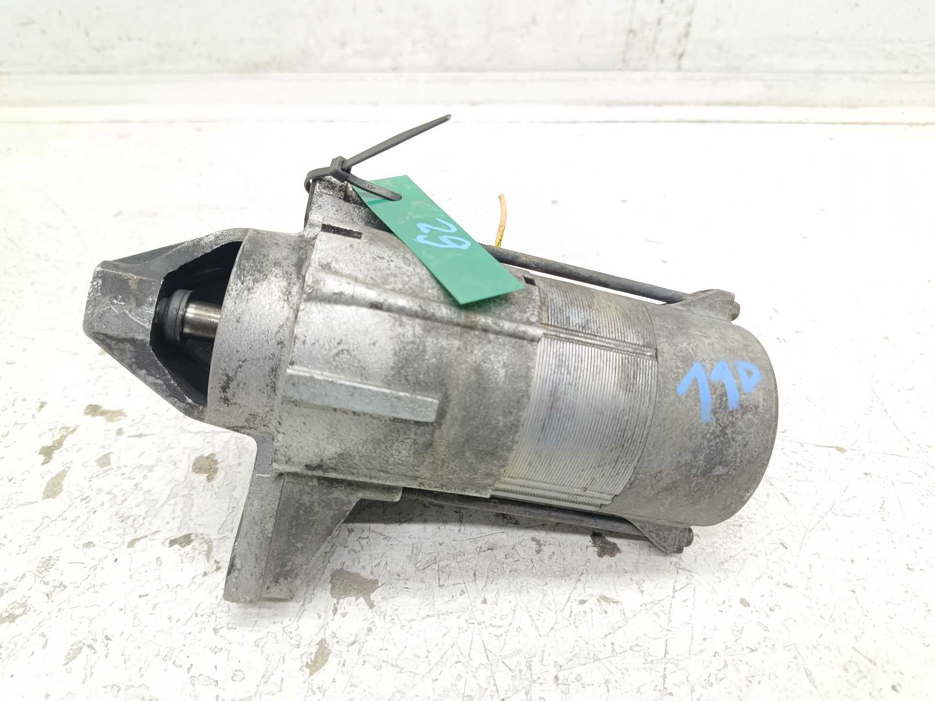 Recambio de motores de arranque para peugeot 407 referencia OEM IAM VALEO.  