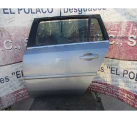 Recambio de puerta trasera izquierda para opel vectra c caravan comfort referencia OEM IAM   