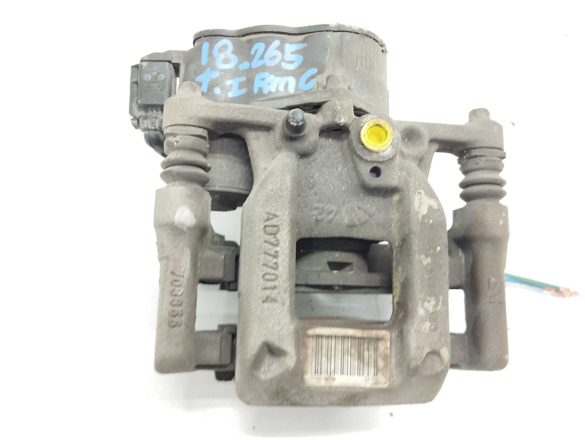 Recambio de pinza de freno trasera izquierda para citroën c5 aircross c-series referencia OEM IAM AD777014 1692649780 1608999580