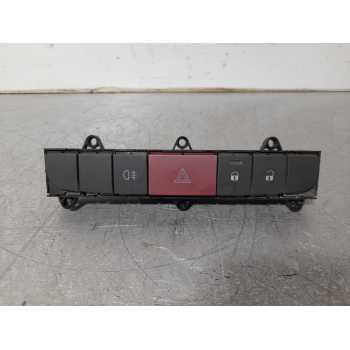 Recambio de mando warning para fiat ducato caja cerrada 33 (06.2006 =>) 2.3 jtd cat referencia OEM IAM   