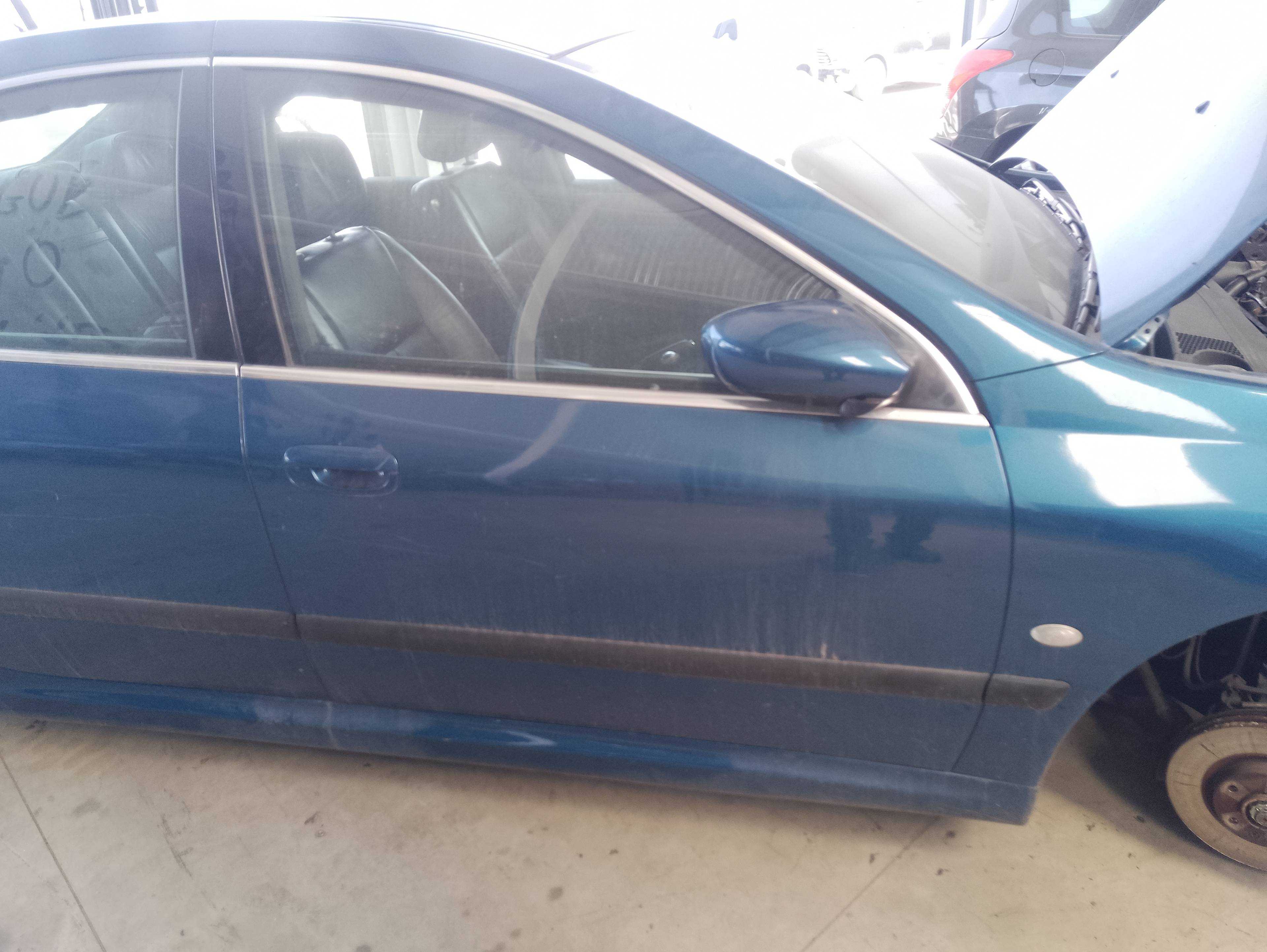 Recambio de puerta delantera derecha para peugeot 607 (s1) pack referencia OEM IAM   
