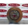 Recambio de disco freno delantero derecho para nissan juke (f15) 1.5 turbodiesel cat referencia OEM IAM   