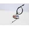 Recambio de cerradura puerta delantera derecha para citroën c2 x referencia OEM IAM 52187790  