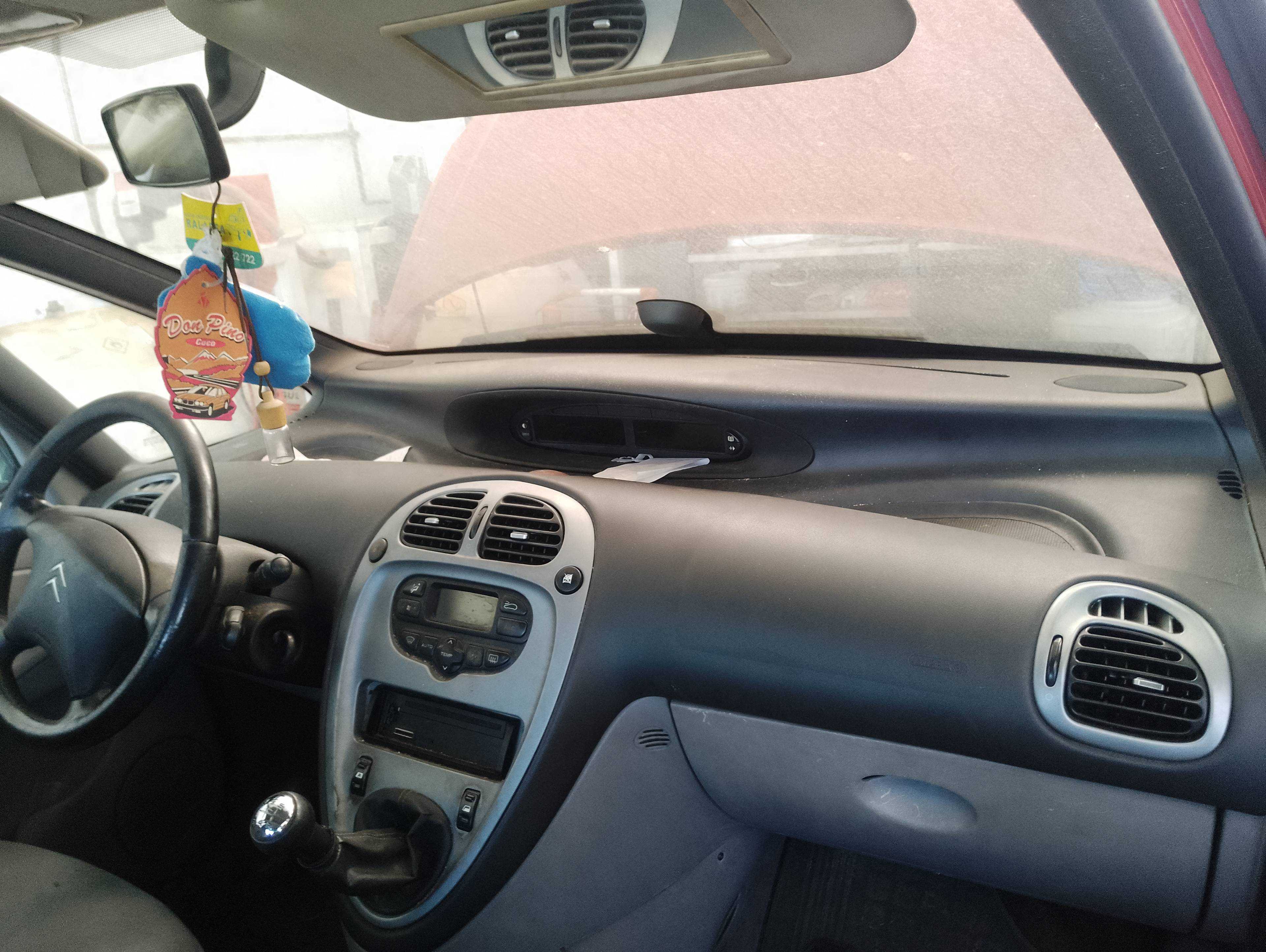 Recambio de salpicadero para citroën xsara picasso 1.6 hdi 90 exclusive referencia OEM IAM   