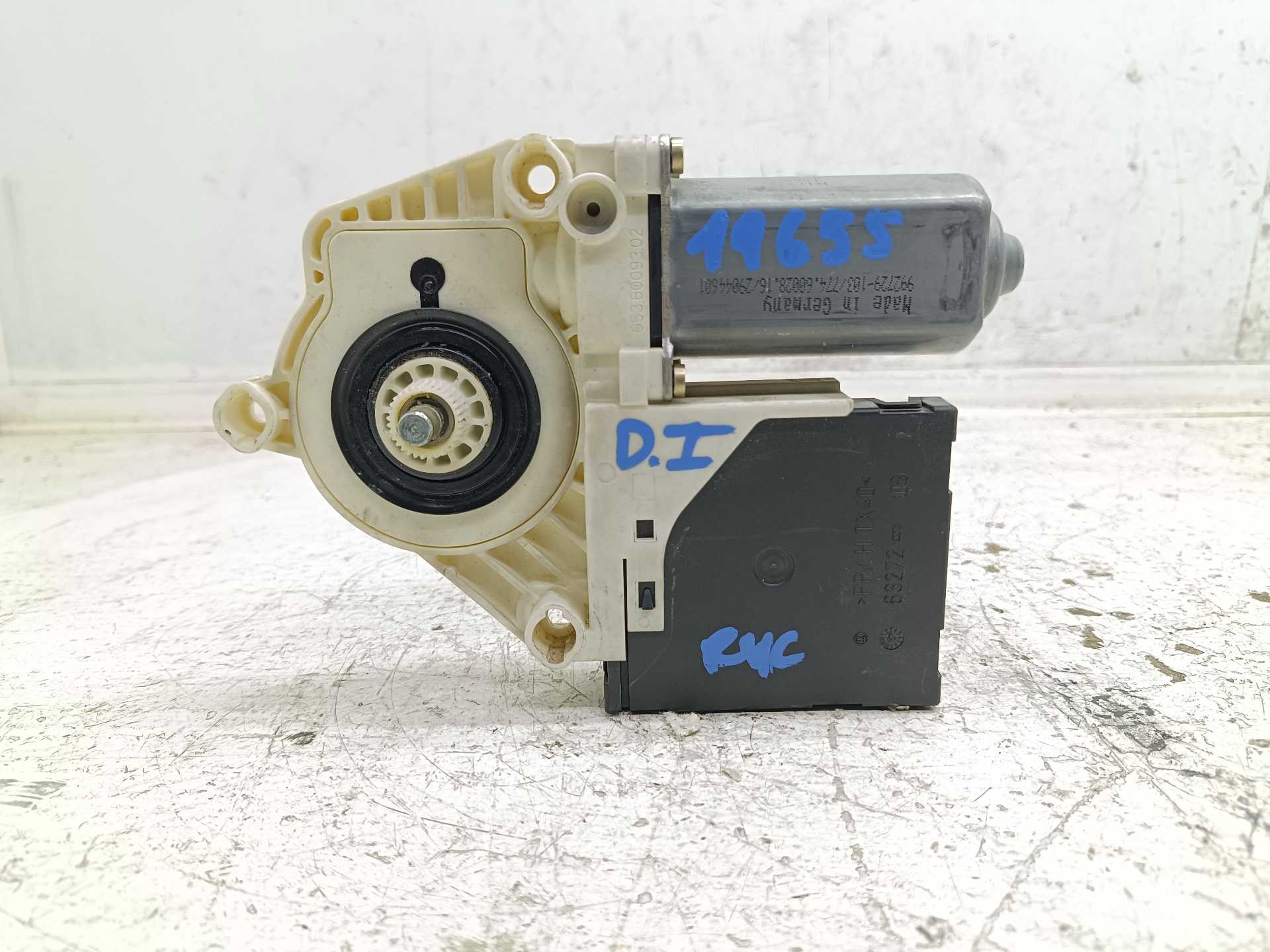 Recambio de motor elevalunas delantero izquierdo para volkswagen golf v berlina (1k1) conceptline (e) referencia OEM IAM 1K38374