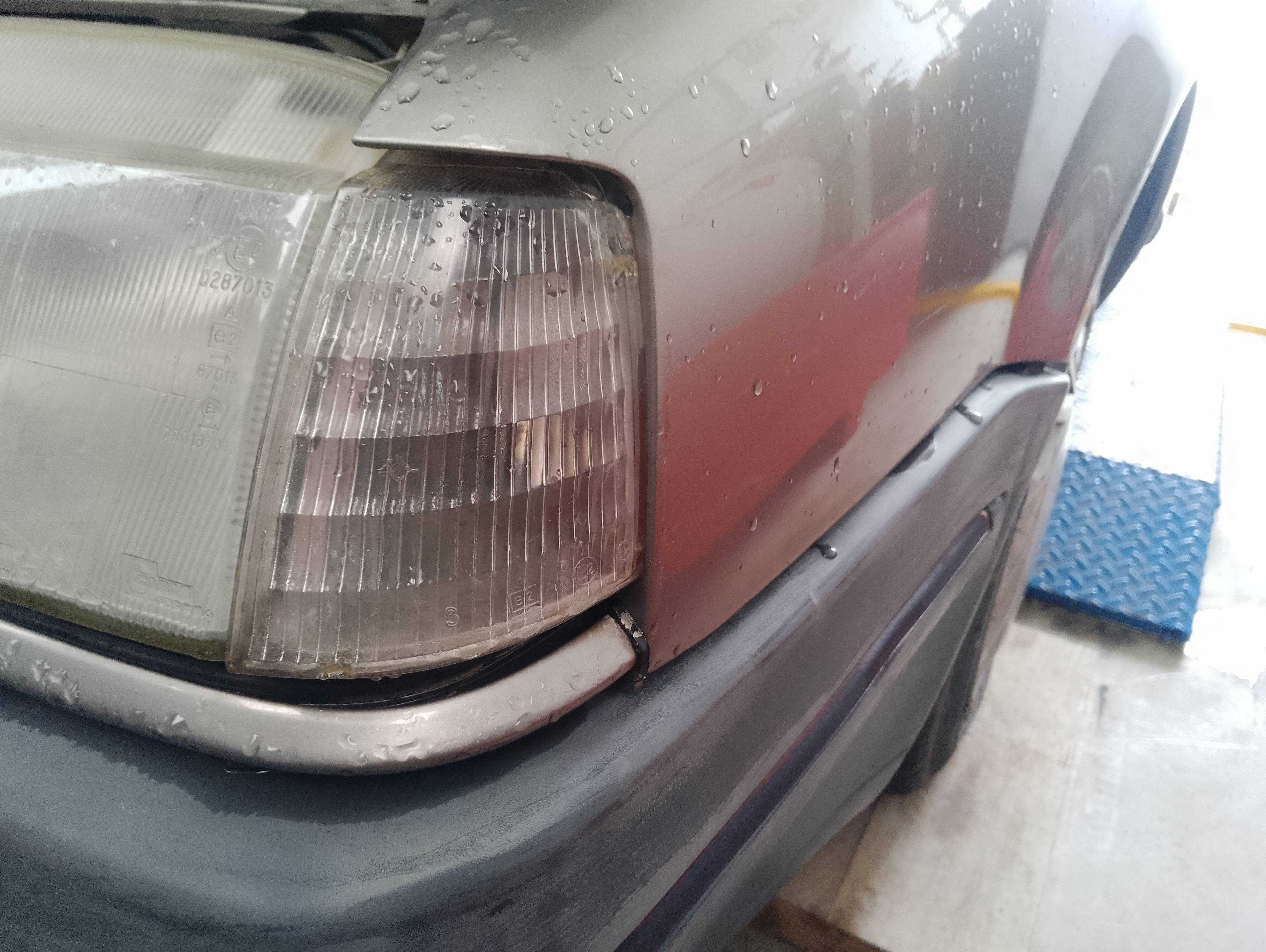 Recambio de piloto delantero izquierdo para renault 19 hatchback (b/c53) gtd referencia OEM IAM   