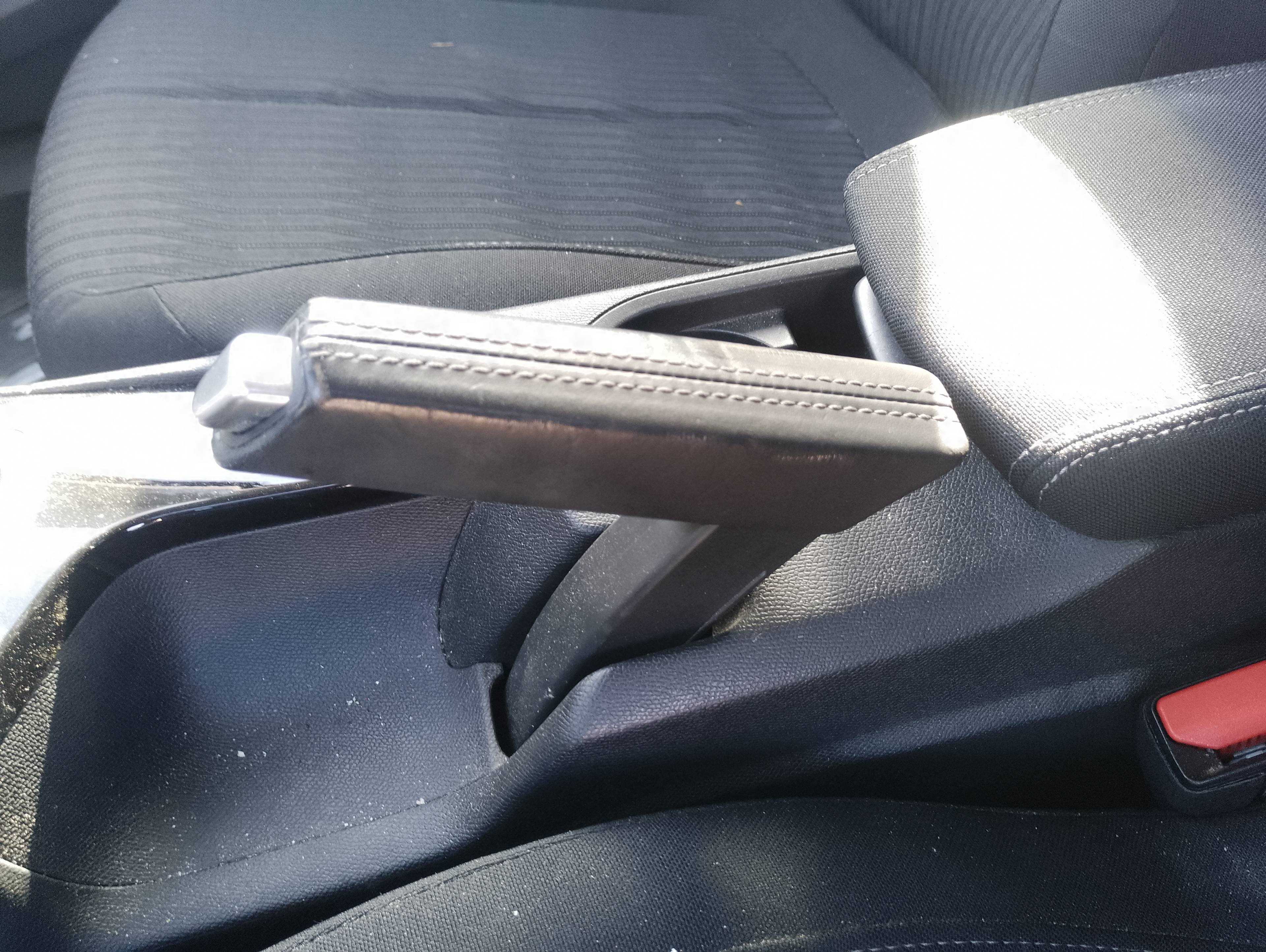 Recambio de palanca freno para peugeot 308 active referencia OEM IAM   