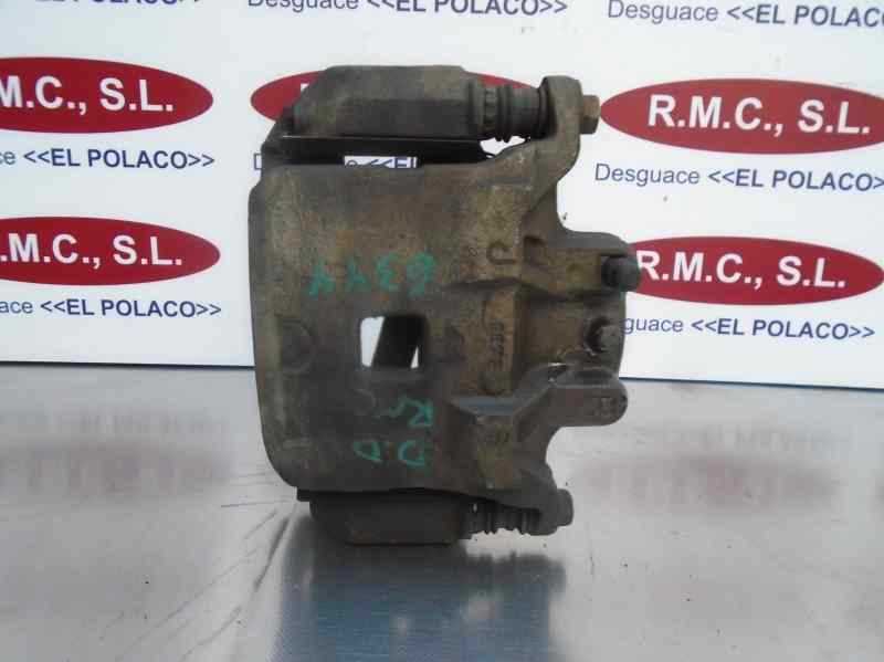 Recambio de pinza de freno delantera derecha para nissan juke (f15) 1.5 turbodiesel cat referencia OEM IAM   