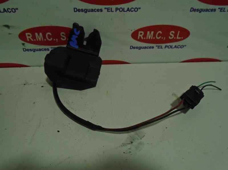 Recambio de cerradura maletero / porton para nissan primera berlina (p12) acenta referencia OEM IAM   
