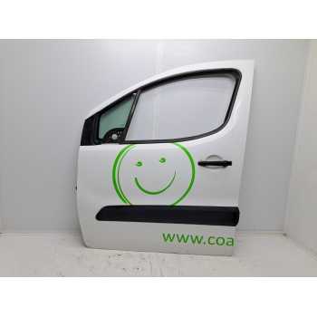 Recambio de puerta delantera izquierda para peugeot partner kasten l1 confort pack referencia OEM IAM 9002Z3  